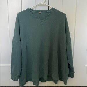 Early Night Thermal Pullover | Free People